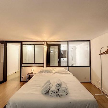 Cosy Appart Lyon 6- Brotteaux - Ney 1 Eksteriør bilde