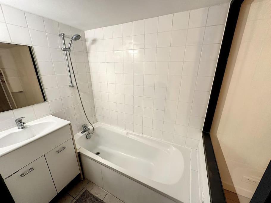 Cosy Appart Lyon 6- Brotteaux - Ney 1 Eksteriør bilde